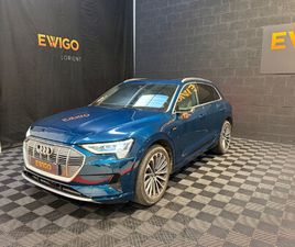 55 QUATTRO 408CH - RÉTROVISEUR CAMÉRA - TOIT OUVRANT