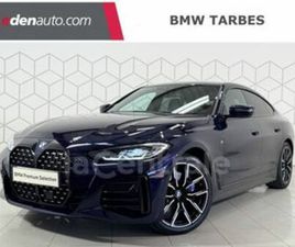 (G26) GRAN COUPE 420D XDRIVE 190 M SPORT LIMITED BVA8
