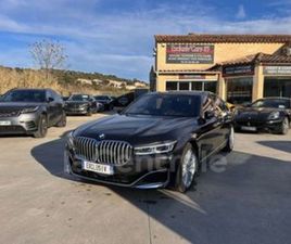 BMW SERIE 7 750L (G12) 750LD XDRIVE 400 EXCLUSIVE BVA8