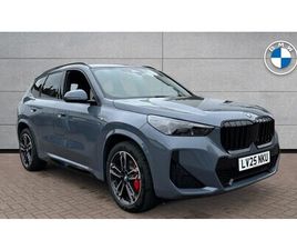 BMW X1 SDRIVE20I M SPORT 1.5 5DR