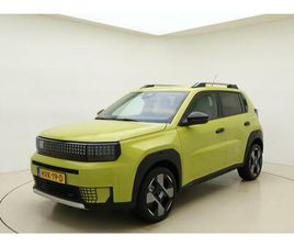 FIAT GRANDE PANDA LA PRIMA 7.4 KW 44 KWH | €5.500,- DEMO VOORDEEL! |