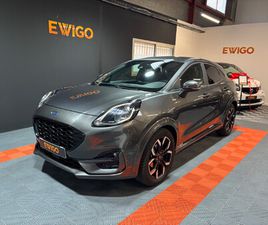 1.0 ECOBOOST 125CH HYBRID MHEV ST-LINE X CAMERA DE RECUL APPLE CARPLAY