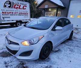 HYUNDAI ELANTRA GT 2013 HYUNDAI ELANTRA GT GL