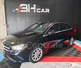 MERCEDES CLASSE B B 200 III 200 D 7CV PROGRESSIVE LINE 8G-DCT
