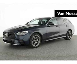 E 300 DE BREAK AMG LINE