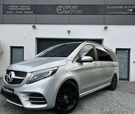 V 300 D PACK AMG 1ER MAIN 45.000KM TVA !!