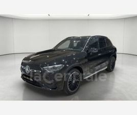 MERCEDES GLC GLC 200 II 200 D 4MATIC AMG LINE 9G-TRONIC
