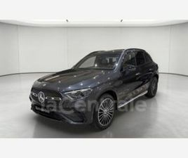 MERCEDES GLC GLC 220 II 220 D AMG LINE 4MATIC 9G-TRONIC