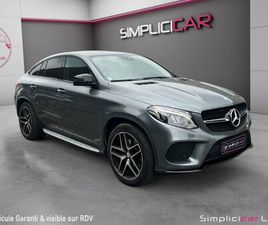 MERCEDES GLE COUPÉ 350 D 9G-TRONIC 4MATIC SPORTLINE