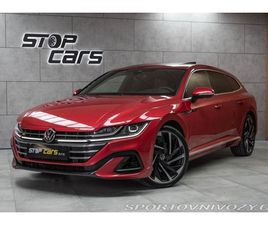 VOLKSWAGEN ARTEON SHOOTING BRAKE TSI 206KW 2022