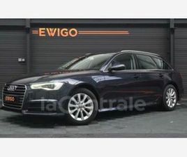 IV GENERATION2 AVANT 2.0 TDI ULTRA 190 AMBIENTE S TRONIC