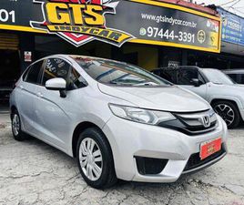 HONDA FIT DX 1.4 FLEX 16V 5P MEC.