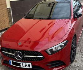 200D 8G-DCT AMG LINE, PAQUETE NIGHT Y TECHO SOLAR