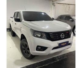 NISSAN FRONTIER 2.3 CD S 4WD