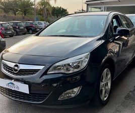 OPEL ASTRA OPEL ASTRA 1.7 CDTI 110CV 5 PORTE COSMO