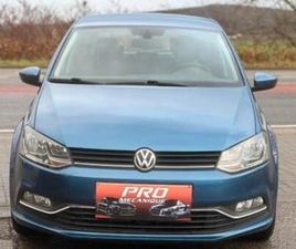 VOLKSWAGEN POLO ② VOLKSWAGEN POLO 1.4TDI*PRET A IMM*EURO6B*CARNET*CLIM *NAV*ET — VOLKSWAGEN — 2EMEMAIN