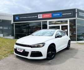 VOLKSWAGEN SCIROCCO ② VW SCIROCCO 1.4 TSI*EMPORTER*PRESSION D'HUILE* — VOLKSWAGEN — 2EMEMAIN