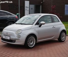 FIAT 500 1.2I 51KW