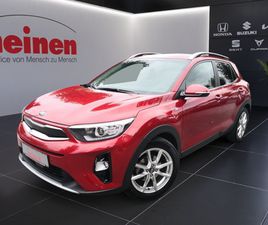 KIA STONIC 1.0 T-GDI PLATINUM EDITION NAVI+SD+SHZ+LM