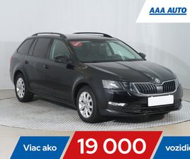 SKODA OCTAVIA COMBI SKODA OCTAVIA COMBI 2.0 TDI, ACTIVE, AUTOMAT, NAVIGÁCIA