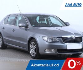 SKODA SUPERB 1.9 TDI, GREENLINE, NAVIGÁCIA, KLÍMA