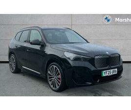 BMW IX1 EDRIVE20 M SPORT 5DR