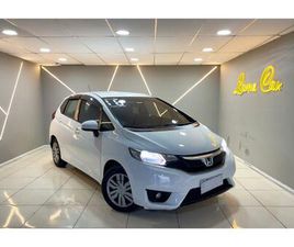 HONDA FIT 1.5 DX CVT