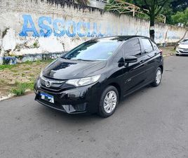 HONDA FIT 1.5 DX CVT
