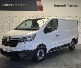 III (3) FOURGON 3T DCI BLUE 130 GSR2 ADVANCE L1H1