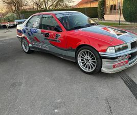 VERKAUFT!!BMW E36 M3 S50B30 RINGTOOL TRACK-VORBEREITUNG