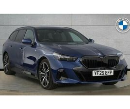 BMW 5 SERIES 530E M SPORT PRO TOURING 2.0 5DR