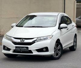 HONDA CITY 1.5 16V FLEXONE EXL CVT