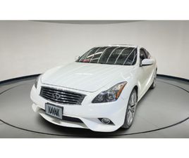 INFINITI G COUPE G37 INFINITI G 3.7 AT COUPE 2012