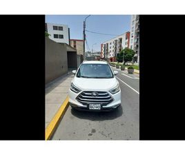 JAC S3 2017 USADO, ÚNICO DUEÑO, OPORTUNIDAD EN LIMA