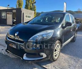 RENAULT SCENIC III GENERATION2 1.6 DCI 130 ENERGY FAP BUSINESS ECO2