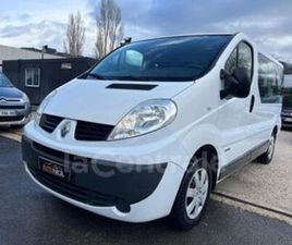 RENAULT TRAFIC 2.0 DCI 90 EXPRESSION L1H1 1000 KG