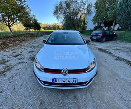 VOLKSWAGEN GOLF 7 GTI - HIGHLINE