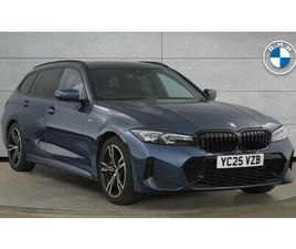 BMW SERIE 3 TOURING 320 BMW 3 SERIES 320I M SPORT TOURING 2.0 5DR
