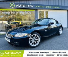 BMW Z4 COUPÉ I (E86) 3.0SI 265CH BOITE MÉCA 26990 EUROS