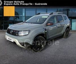DACIA DUSTER II GENERATION2 1.5 BLUE DCI 115 4X2 SL EXTREME