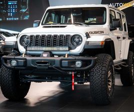 JEEP WRANGLER 6.4 V8 RUBICON 392 LIFT EDICE ZA 144 980 €
