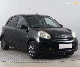 NISSAN MICRA 1.2 16V PO STK ZA 2 800 €