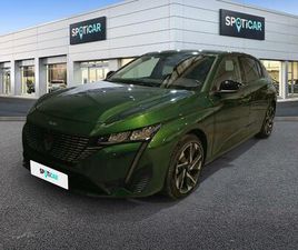 PEUGEOT 308 5P PURETECH 130 S&S MAN ALLURE PACK