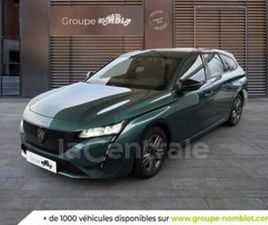 III SW 1.5 BLUEHDI 130 S&S ACTIVE PACK BVM6