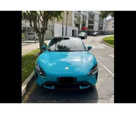 XIAOMI SU7 2025 ELÉCTRICO ÚNICO DUEÑO 69K USD