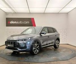 MG ZS ZS EV III 1.5 HYBRID+ 197 LUXURY