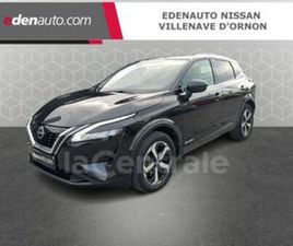 NISSAN QASHQAI E-POWER III E-POWER 190 N-CONNECTA