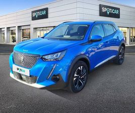 PEUGEOT 2008 BLUEHDI 81KW (110CV) ALLURE PACK