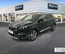 PEUGEOT 3008 II HYBRID 225 10CV GT E-EAT8