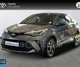 TOYOTA C-HR GENERATION2 2.0 HYBRIDE 184 EDITION